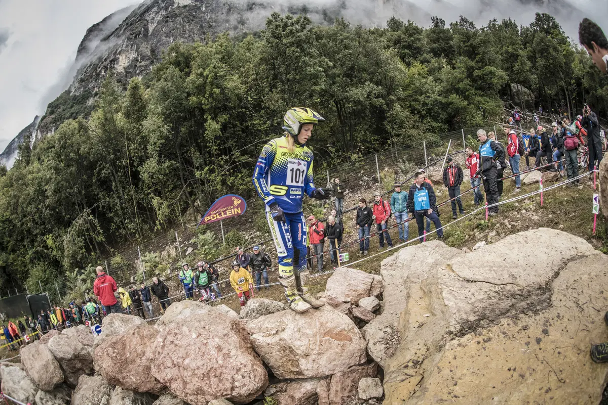 Campionato Mondiale Trial. Ultima tappa 2017 a Pietramurata (43)