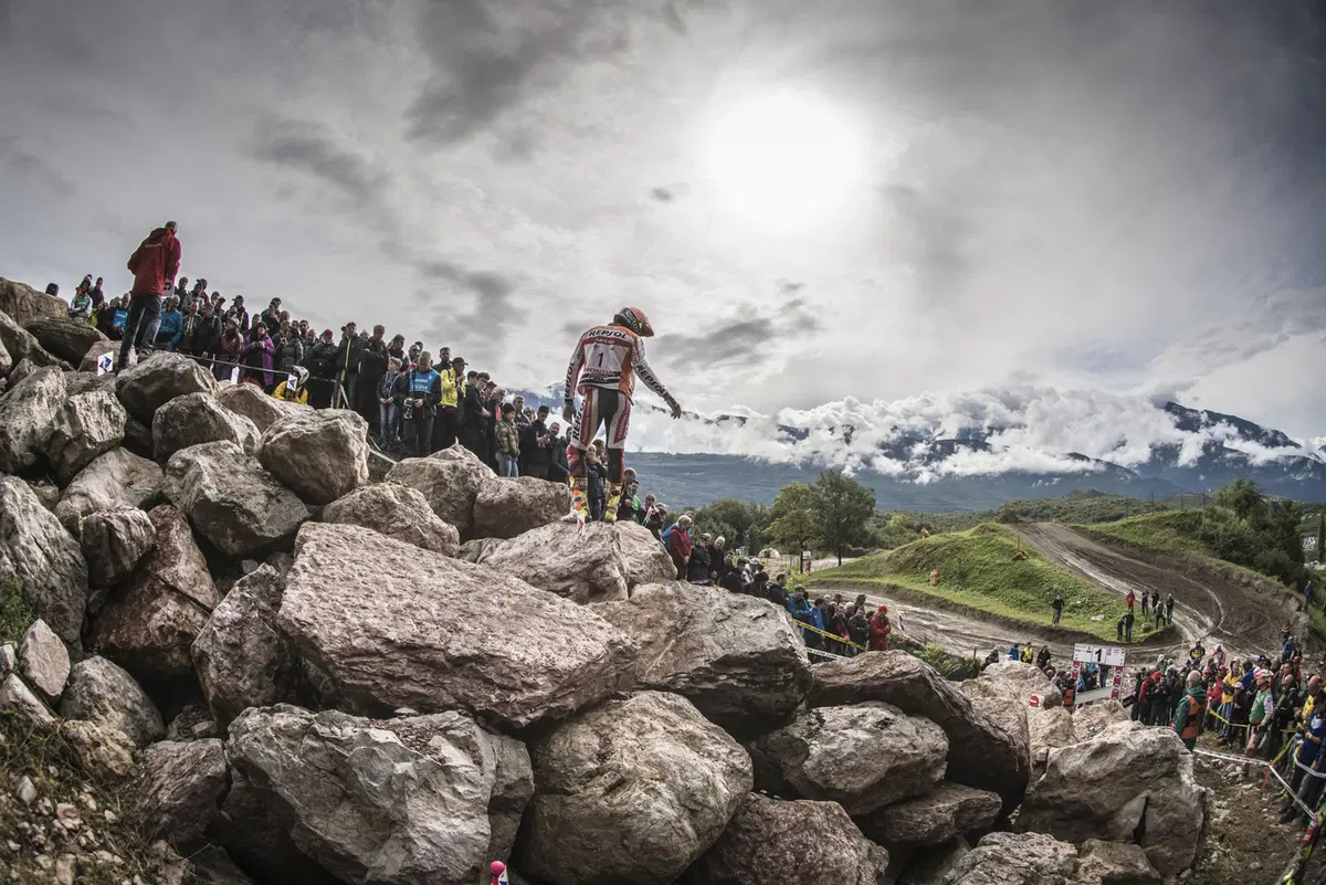 Campionato Mondiale Trial. Ultima tappa 2017 a Pietramurata (45)