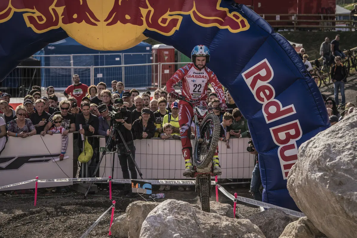 Campionato Mondiale Trial. Ultima tappa 2017 a Pietramurata (47)