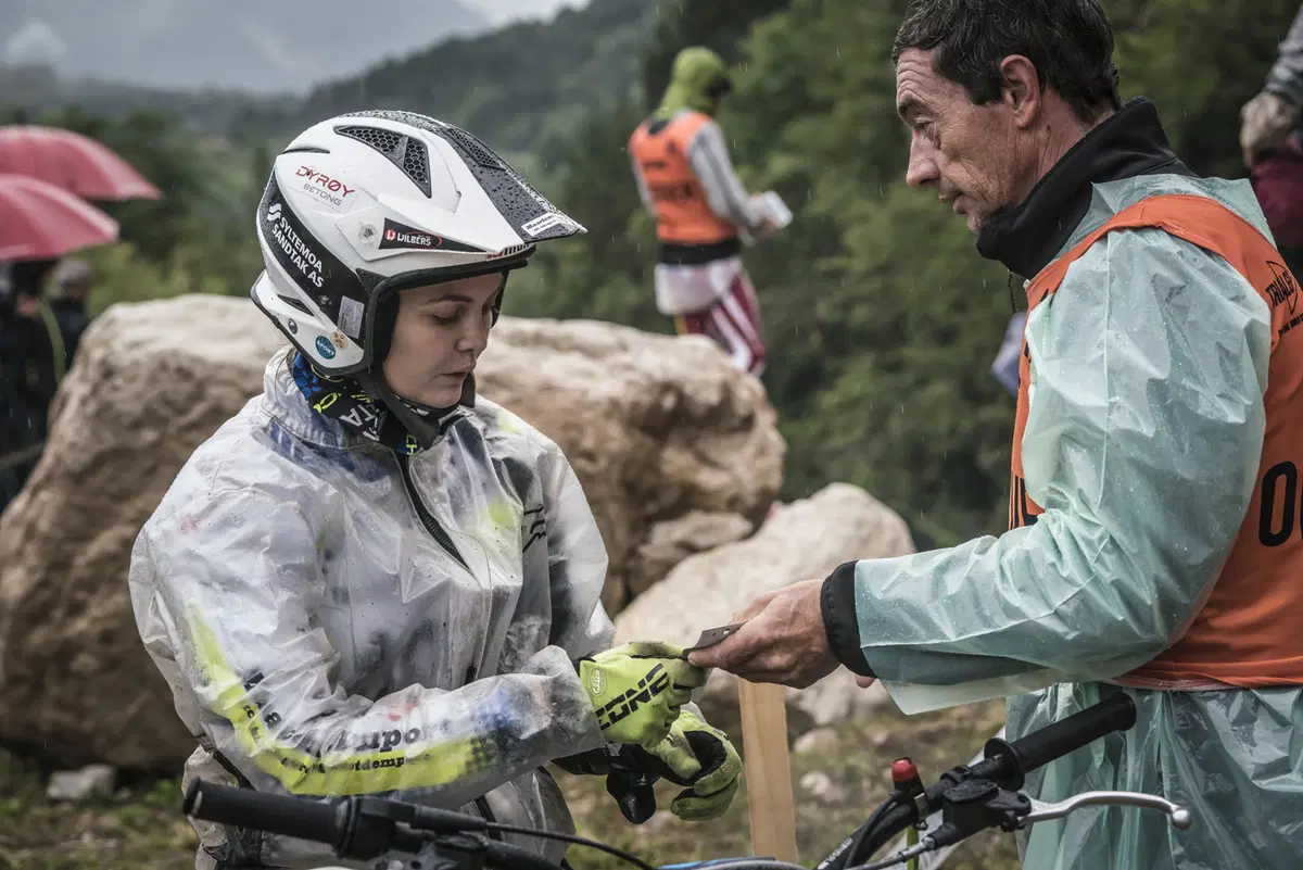 Campionato Mondiale Trial. Ultima tappa 2017 a Pietramurata (49)