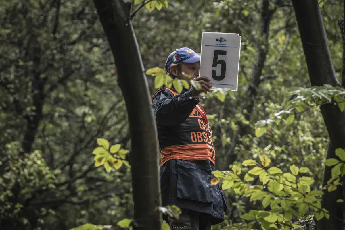 Campionato Mondiale Trial. Ultima tappa 2017 a Pietramurata (50)