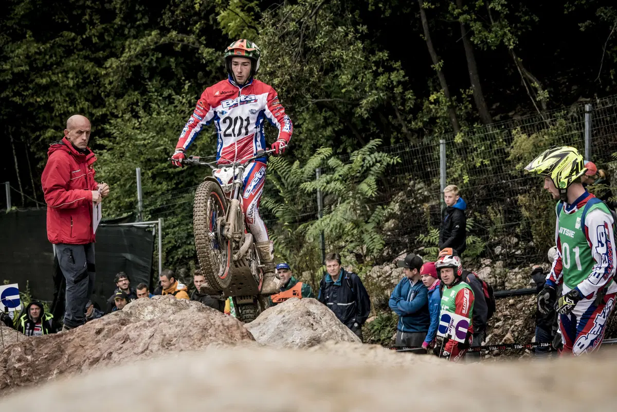 Campionato Mondiale Trial. Ultima tappa 2017 a Pietramurata (52)