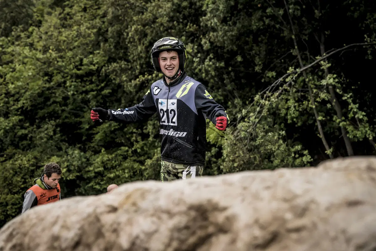 Campionato Mondiale Trial. Ultima tappa 2017 a Pietramurata (53)