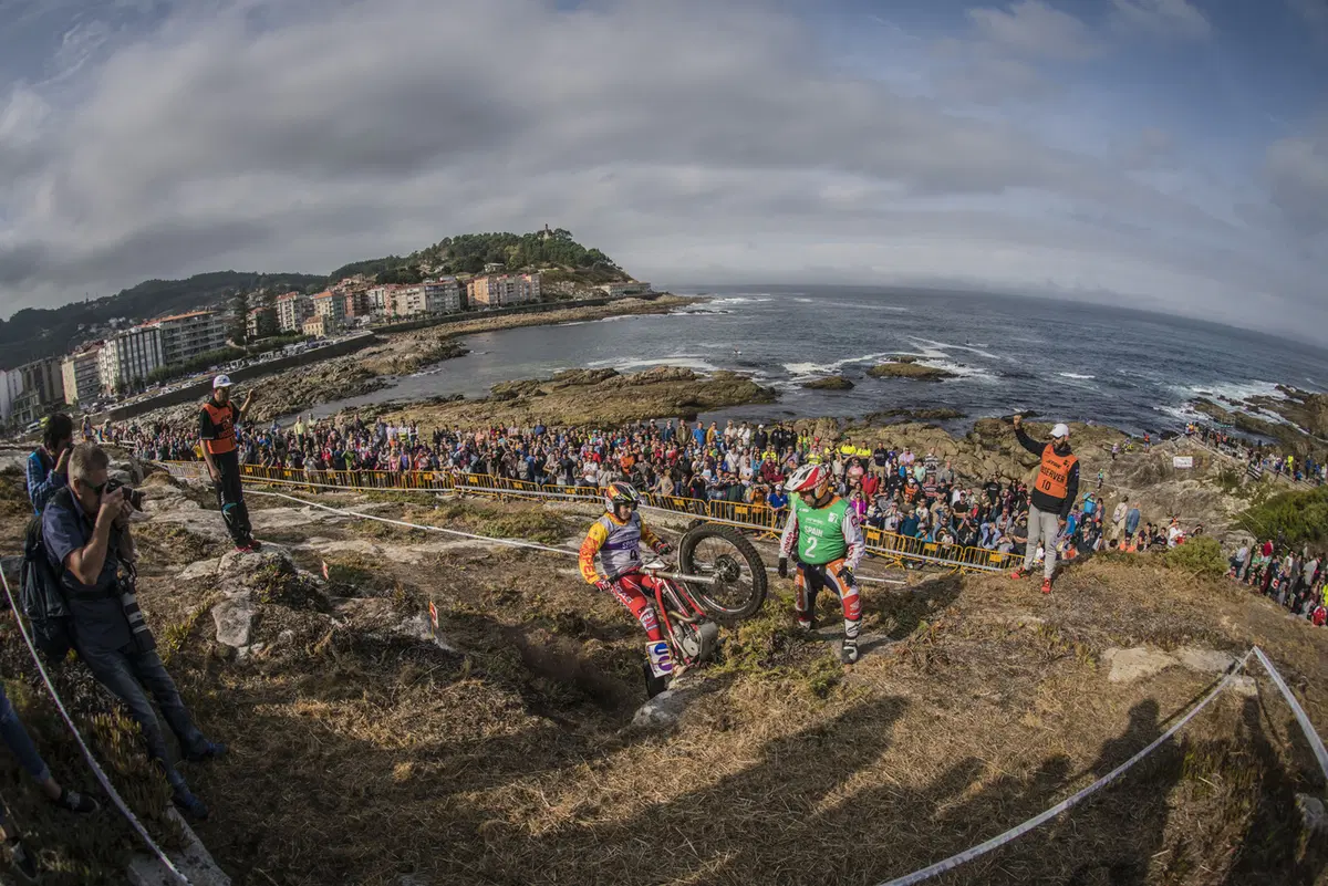 Trial delle Nazioni 2017 a Baiona. Dominio spagnolo (26)