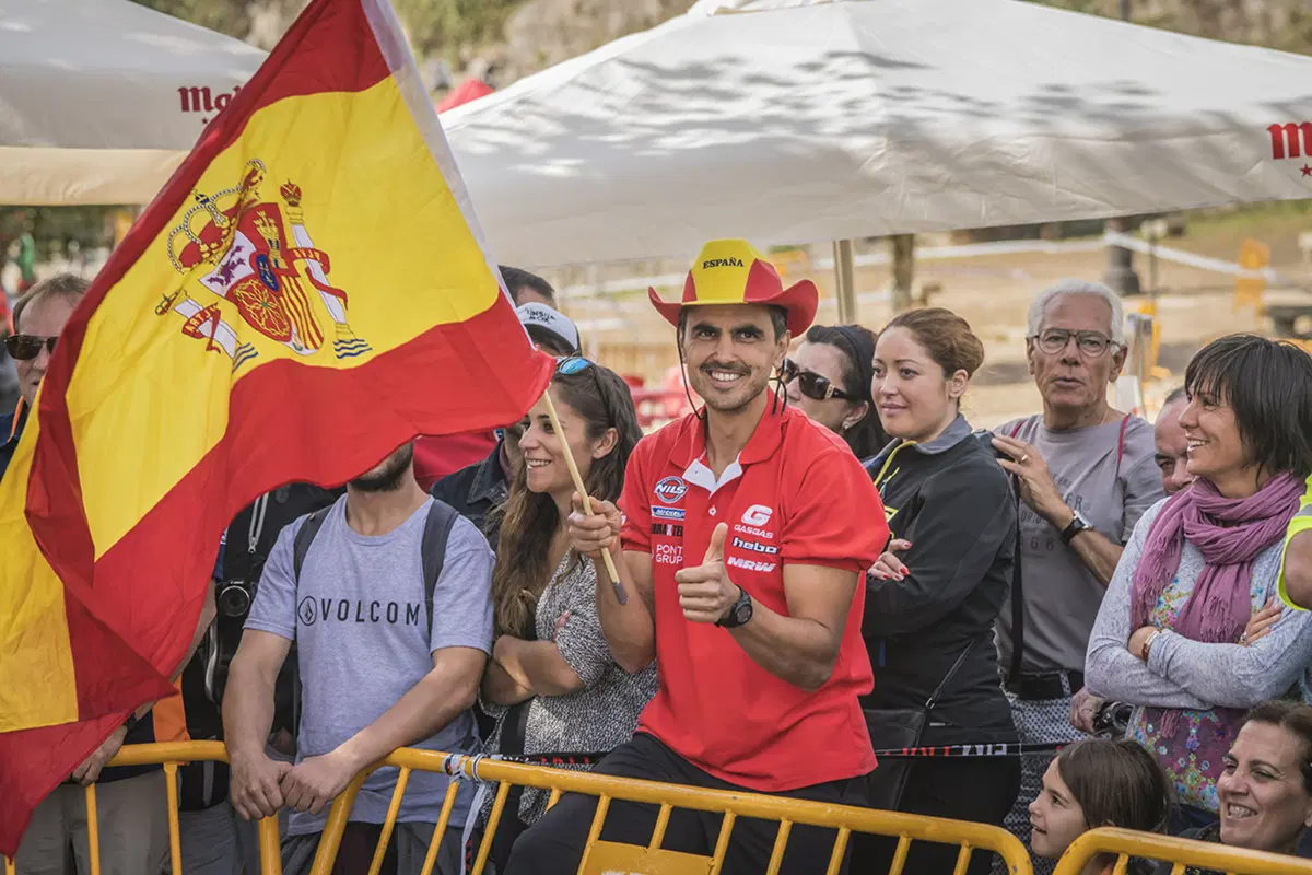 Trial delle Nazioni 2017 a Baiona. Dominio spagnolo (45)
