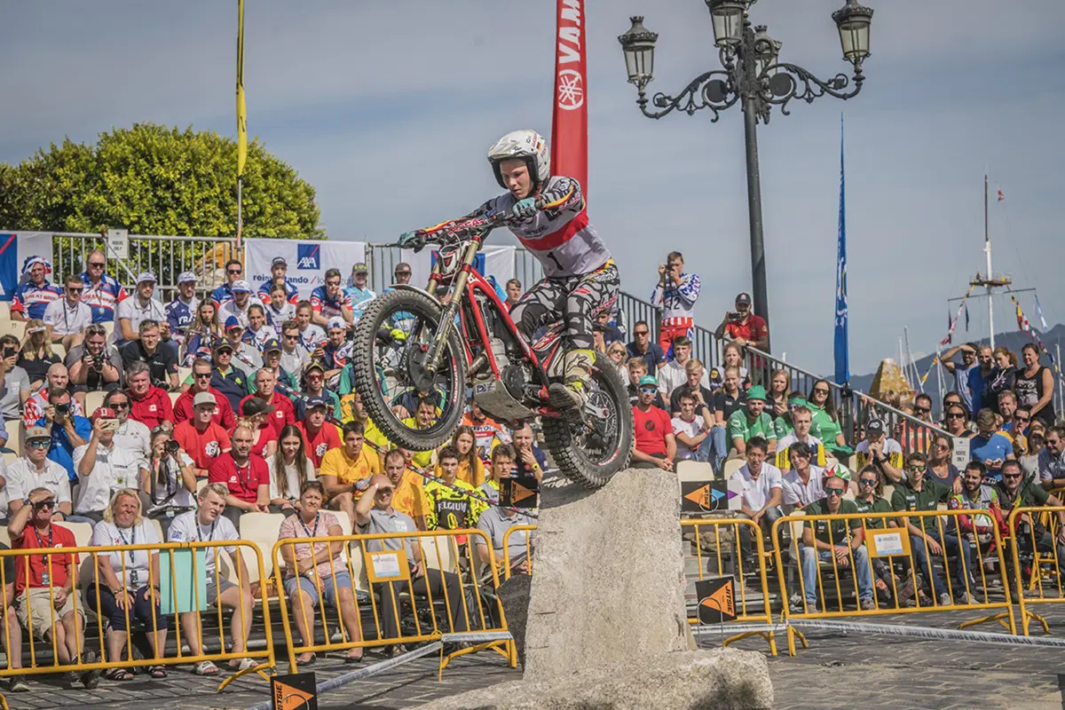 Trial delle Nazioni 2017 a Baiona. Dominio spagnolo (51)