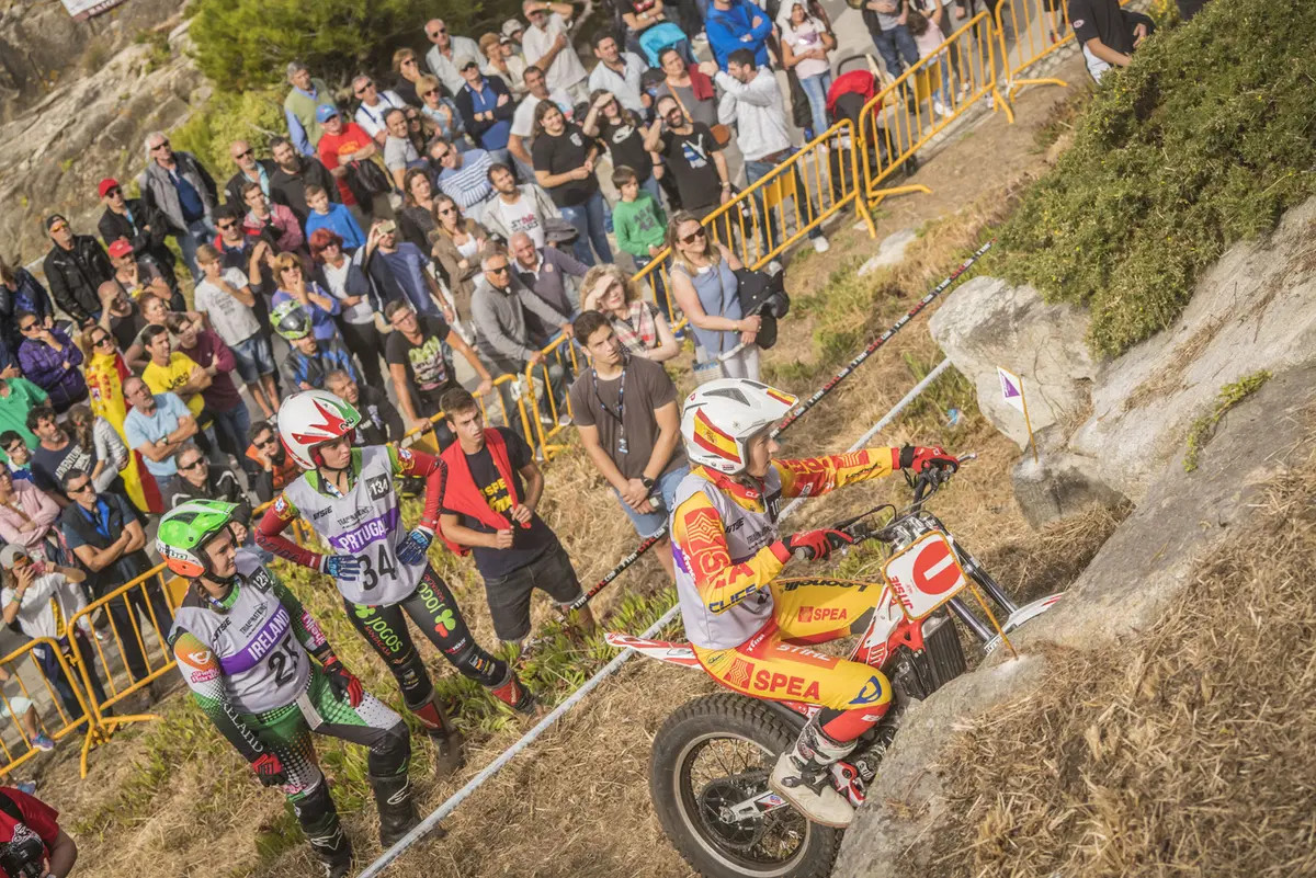 Trial delle Nazioni 2017 a Baiona. Dominio spagnolo (63)