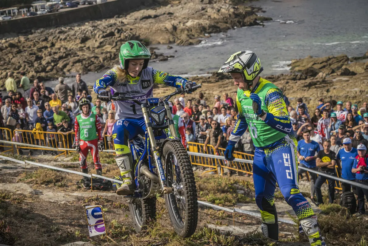 Trial delle Nazioni 2017 a Baiona. Dominio spagnolo (64)