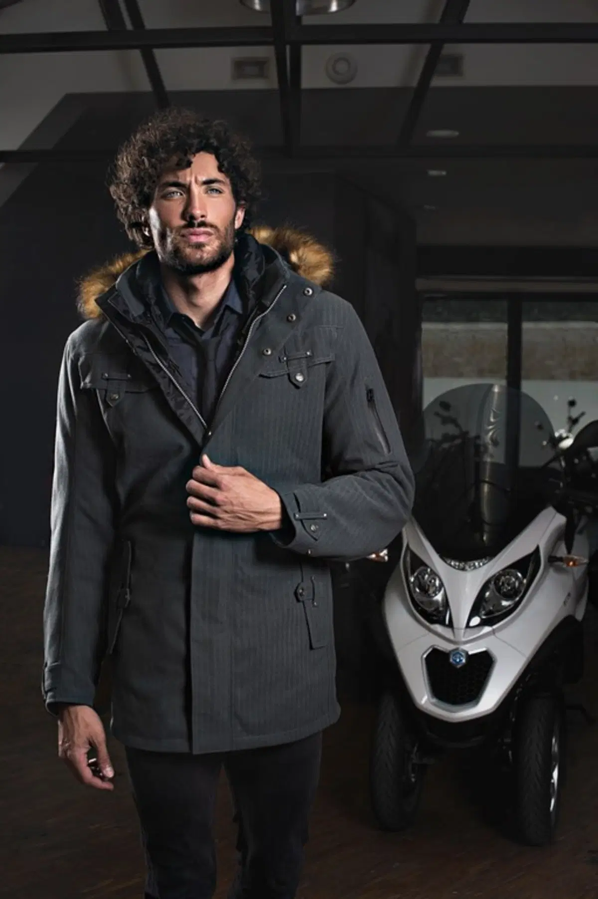 Collezione Bering F/W 2017-18