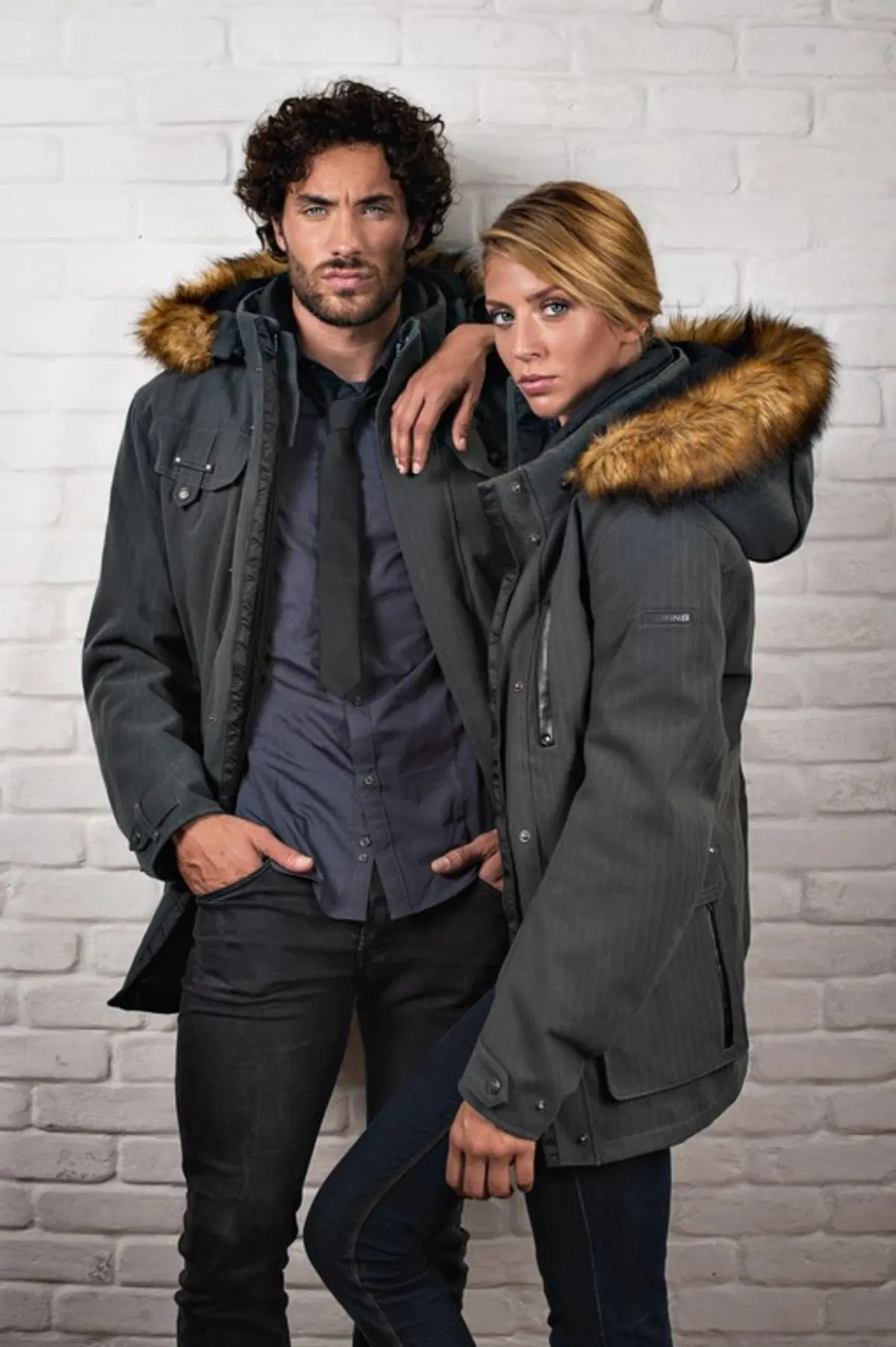 Collezione Bering F/W 2017-18 (3)