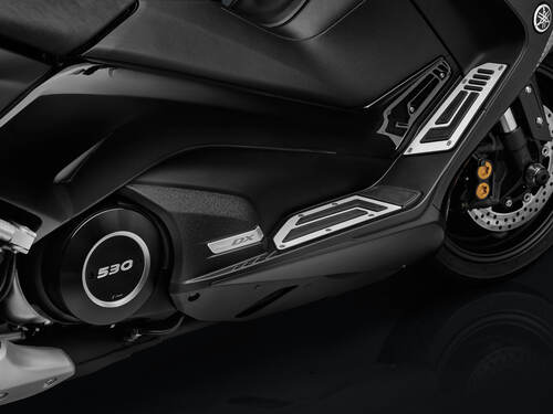 Rizoma: linea di accessori per Yamaha TMAX SX (2)