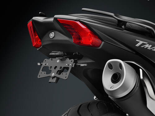 Rizoma: linea di accessori per Yamaha TMAX SX (5)