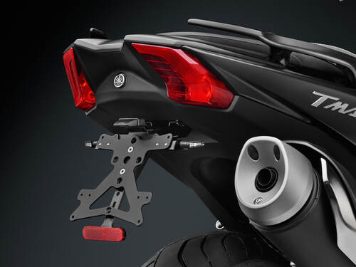 Rizoma: linea di accessori per Yamaha TMAX SX (6)