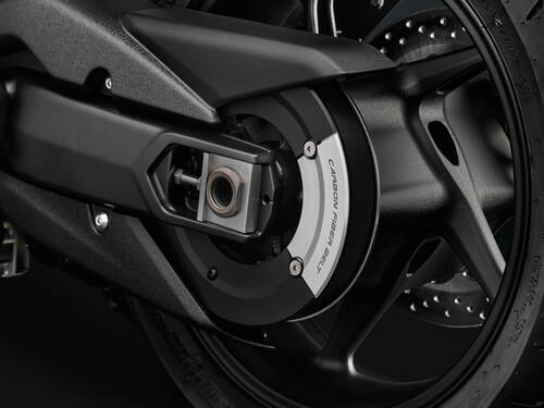 Rizoma: linea di accessori per Yamaha TMAX SX (7)