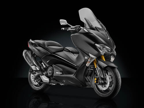 Rizoma: linea di accessori per Yamaha TMAX SX (8)