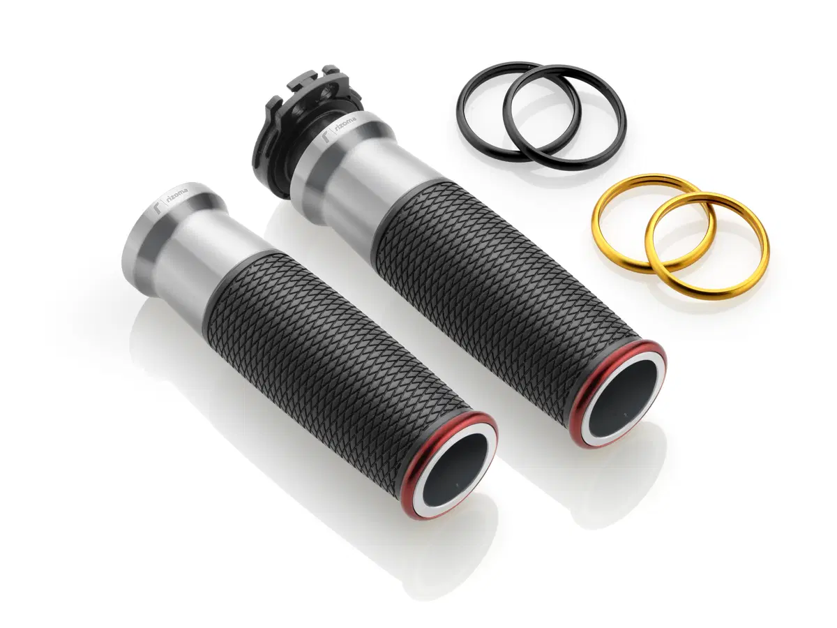 Rizoma: linea di accessori per Yamaha TMAX SX (16)