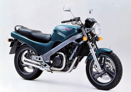 Honda NTV 650 R (1994 - 98)