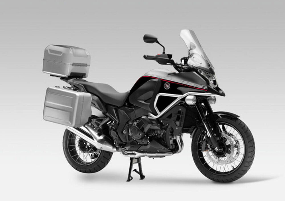 Honda Crosstourer Travel Edition ABS (2016 - 20) (2)