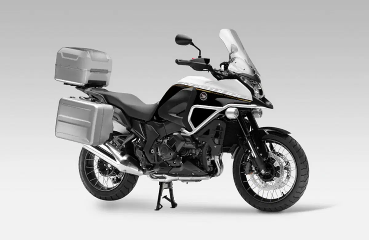 Honda Crosstourer Travel Edition ABS (2016 - 20)