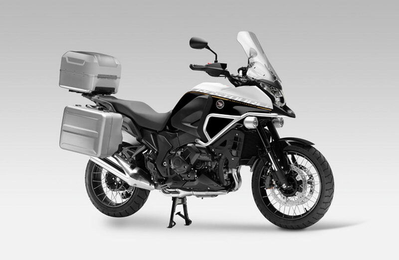 Honda Crosstourer Crosstourer Travel Edition ABS (2016 - 20)