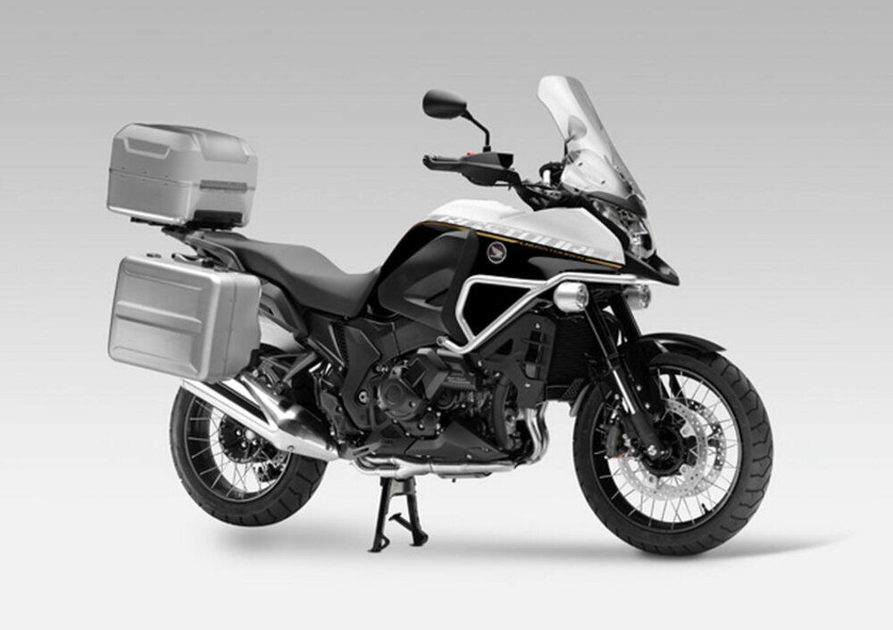 Honda Crosstourer Travel Edition ABS (2016 - 20)