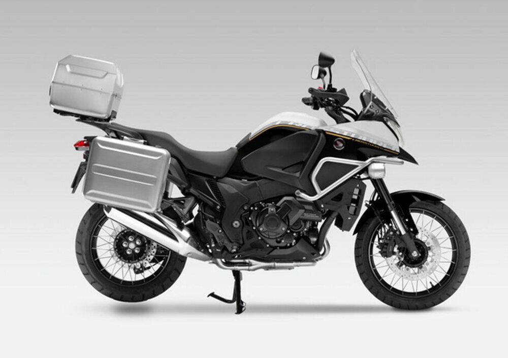 Honda Crosstourer Travel Edition ABS (2016 - 20) (4)