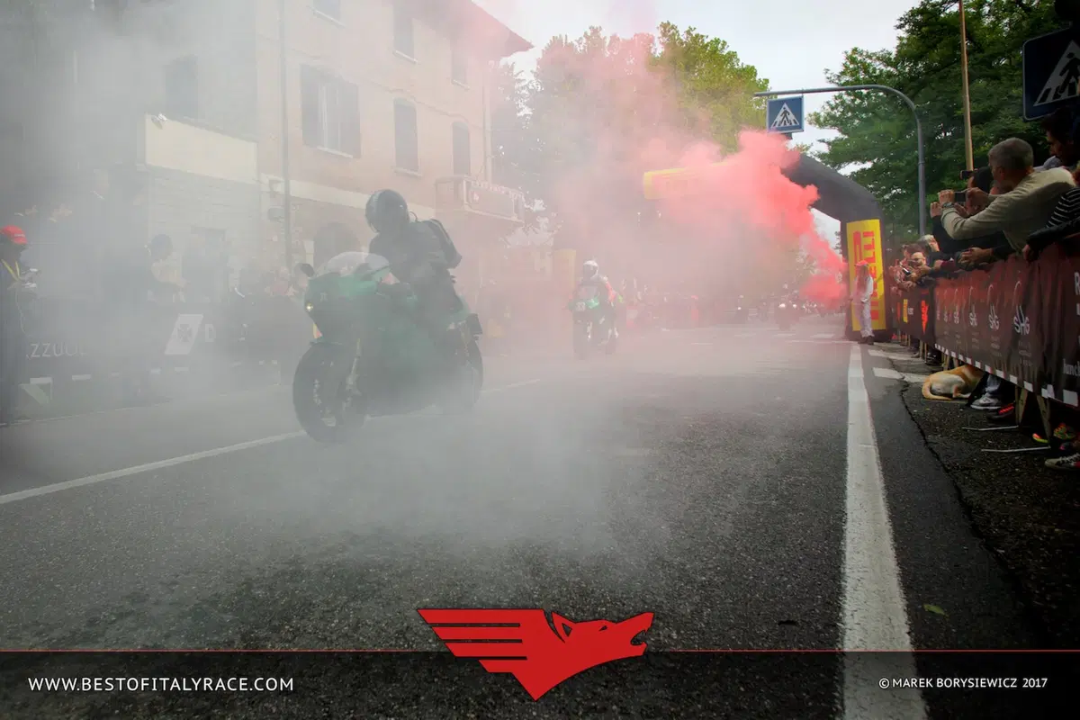 Best of Italy Race 2017, due giorni di passione tricolore