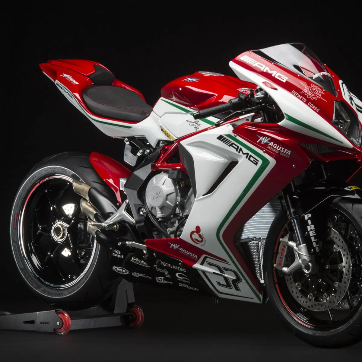 MV Agusta F3 800 RC (2015 - 17)