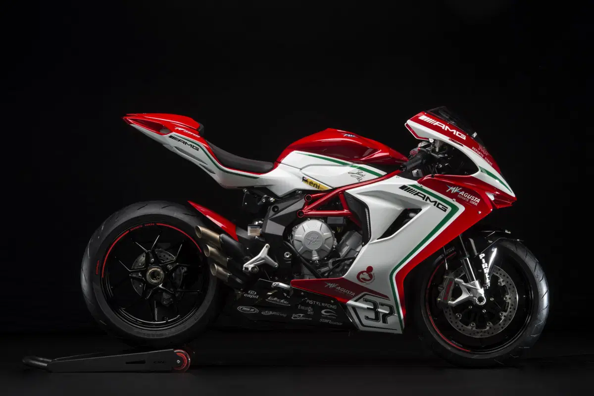 MV Agusta F3 800 F3 800 RC (2015 - 17) (2)