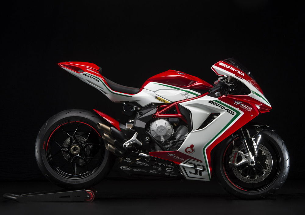 MV Agusta F3 800 RC (2015 - 17) (2)