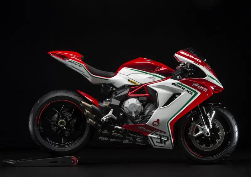 MV Agusta F3 800 F3 800 RC (2015 - 17) (2)