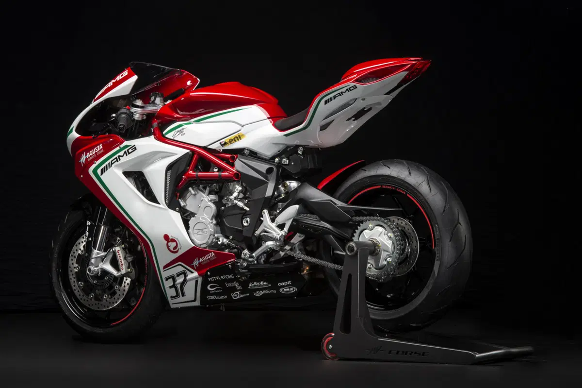 MV Agusta F3 800 F3 800 RC (2015 - 17) (3)