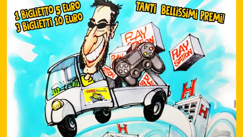 "In moto per le fiabe", mercoled&igrave; da Ciapa la Moto