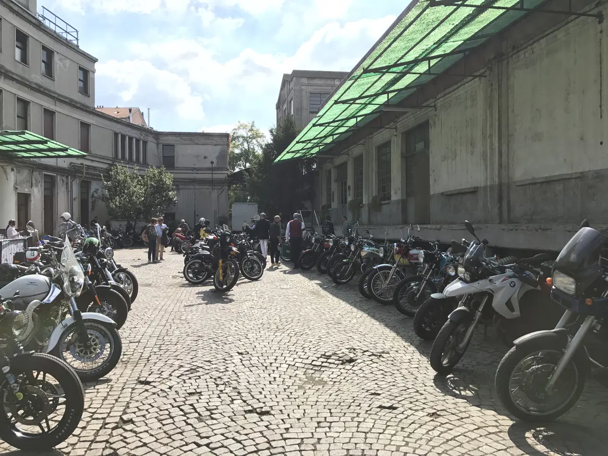 The Distinguished Gentleman’s Ride 2017: raccolti quasi 5 milioni di dollari (4)