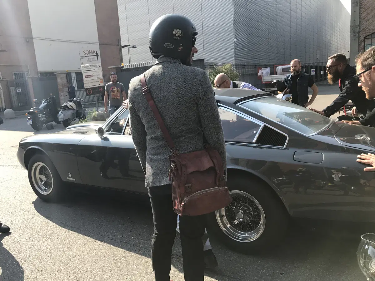 The Distinguished Gentleman’s Ride 2017: raccolti quasi 5 milioni di dollari (3)