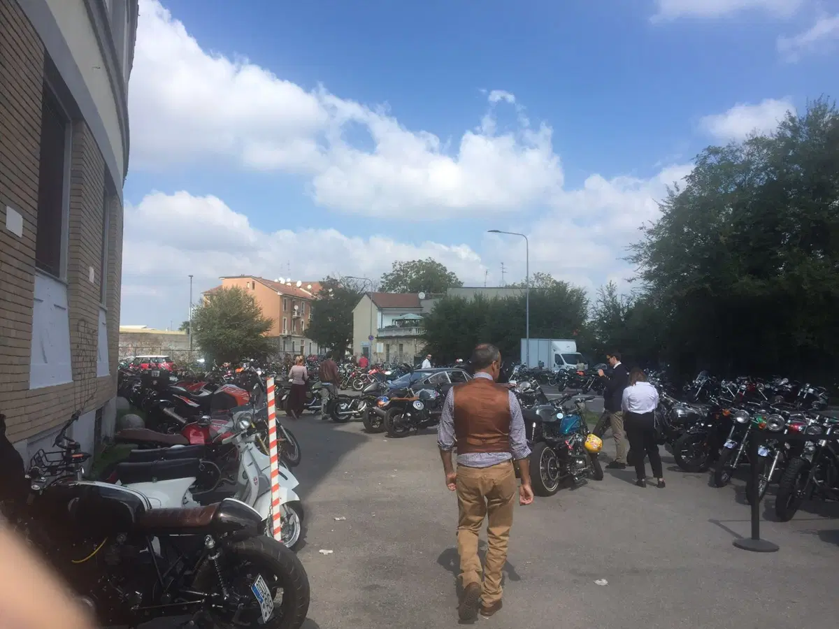 The Distinguished Gentleman’s Ride 2017: raccolti quasi 5 milioni di dollari (2)