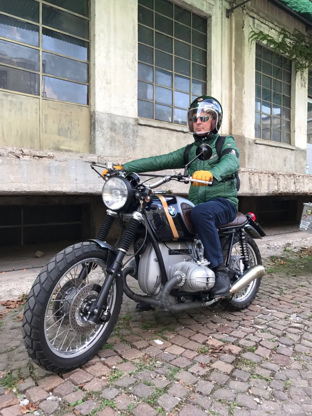 The Distinguished Gentleman’s Ride 2017: raccolti quasi 5 milioni di dollari (7)