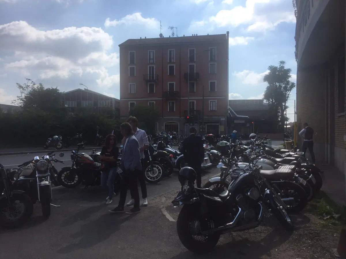 The Distinguished Gentleman’s Ride 2017: raccolti quasi 5 milioni di dollari (9)