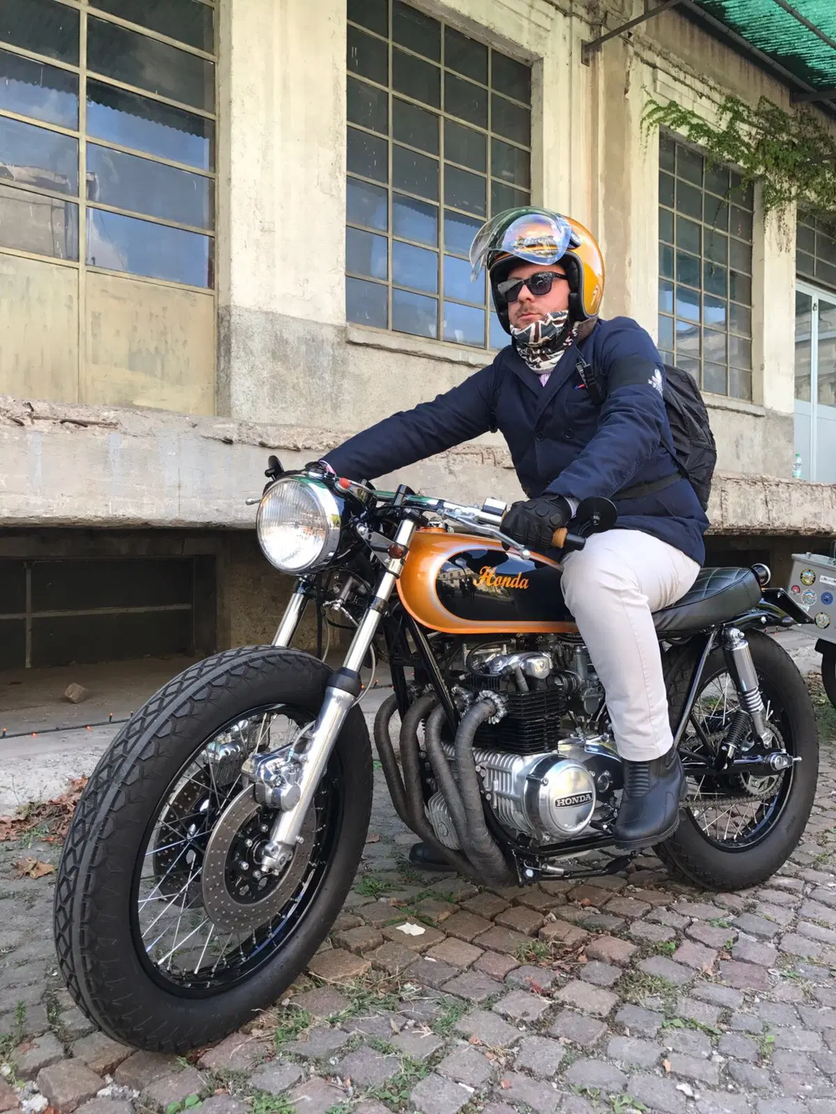 The Distinguished Gentleman’s Ride 2017: raccolti quasi 5 milioni di dollari (12)