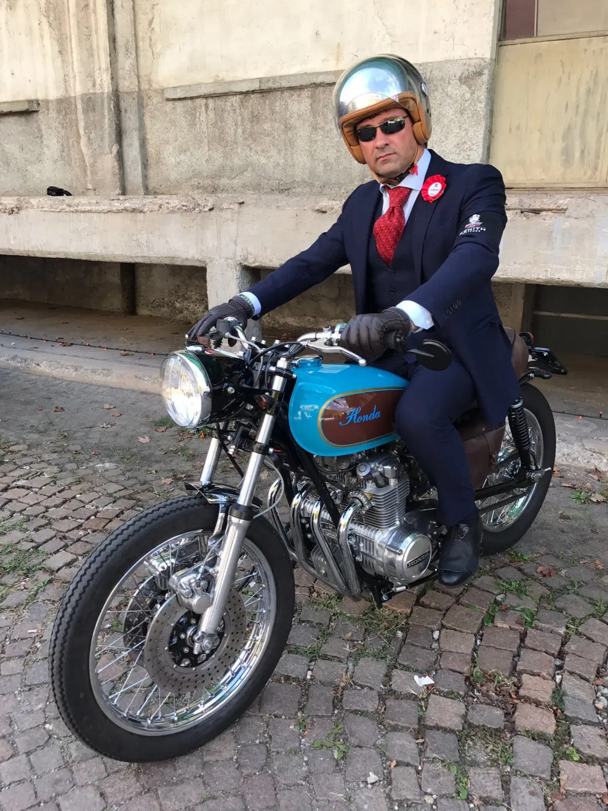 The Distinguished Gentleman’s Ride 2017: raccolti quasi 5 milioni di dollari (30)