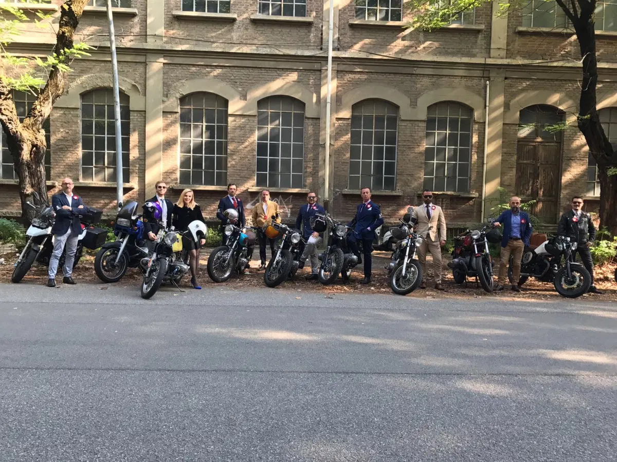 The Distinguished Gentleman’s Ride 2017: raccolti quasi 5 milioni di dollari (17)