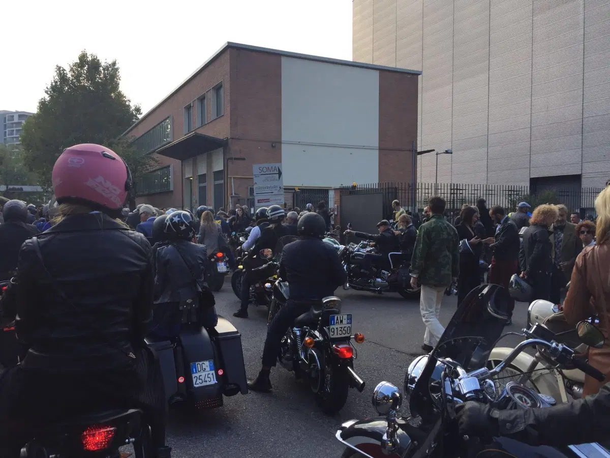 The Distinguished Gentleman’s Ride 2017: raccolti quasi 5 milioni di dollari (18)
