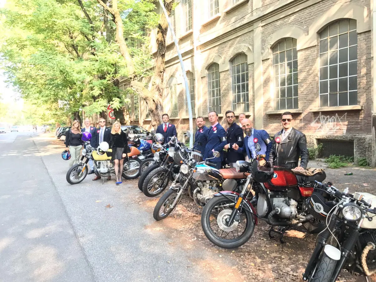 The Distinguished Gentleman’s Ride 2017: raccolti quasi 5 milioni di dollari (19)