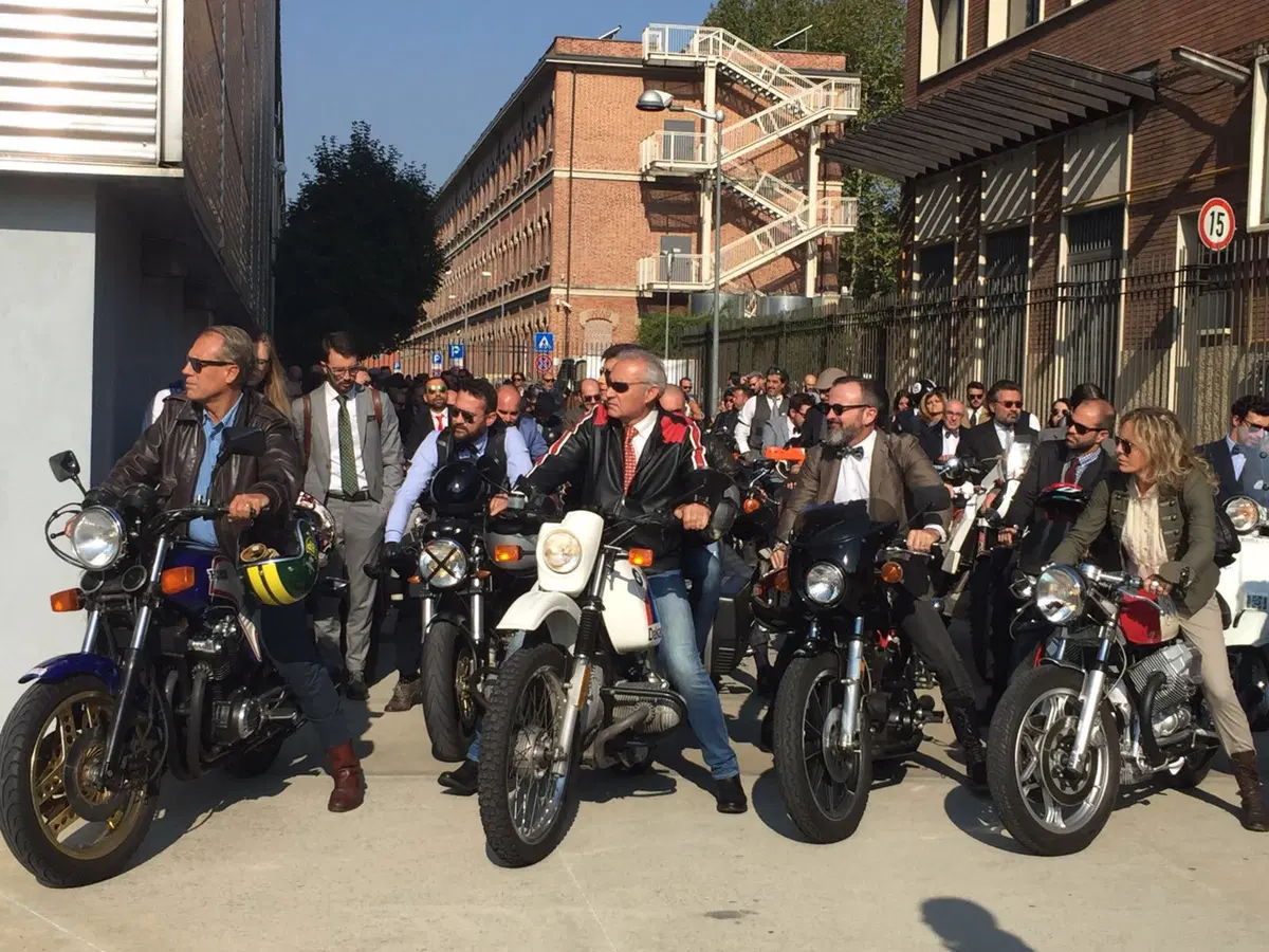The Distinguished Gentleman’s Ride 2017: raccolti quasi 5 milioni di dollari (20)