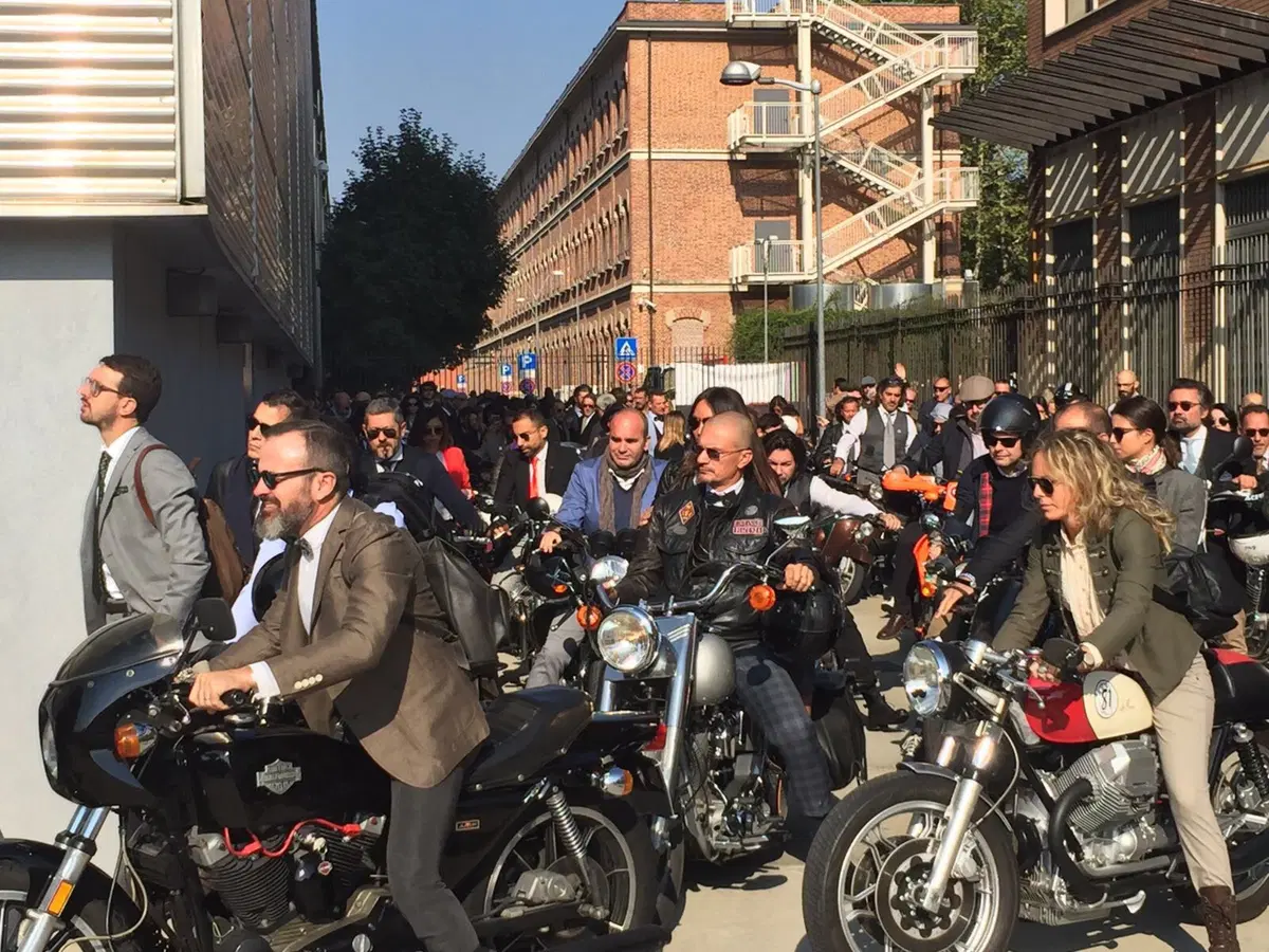 The Distinguished Gentleman’s Ride 2017: raccolti quasi 5 milioni di dollari (28)