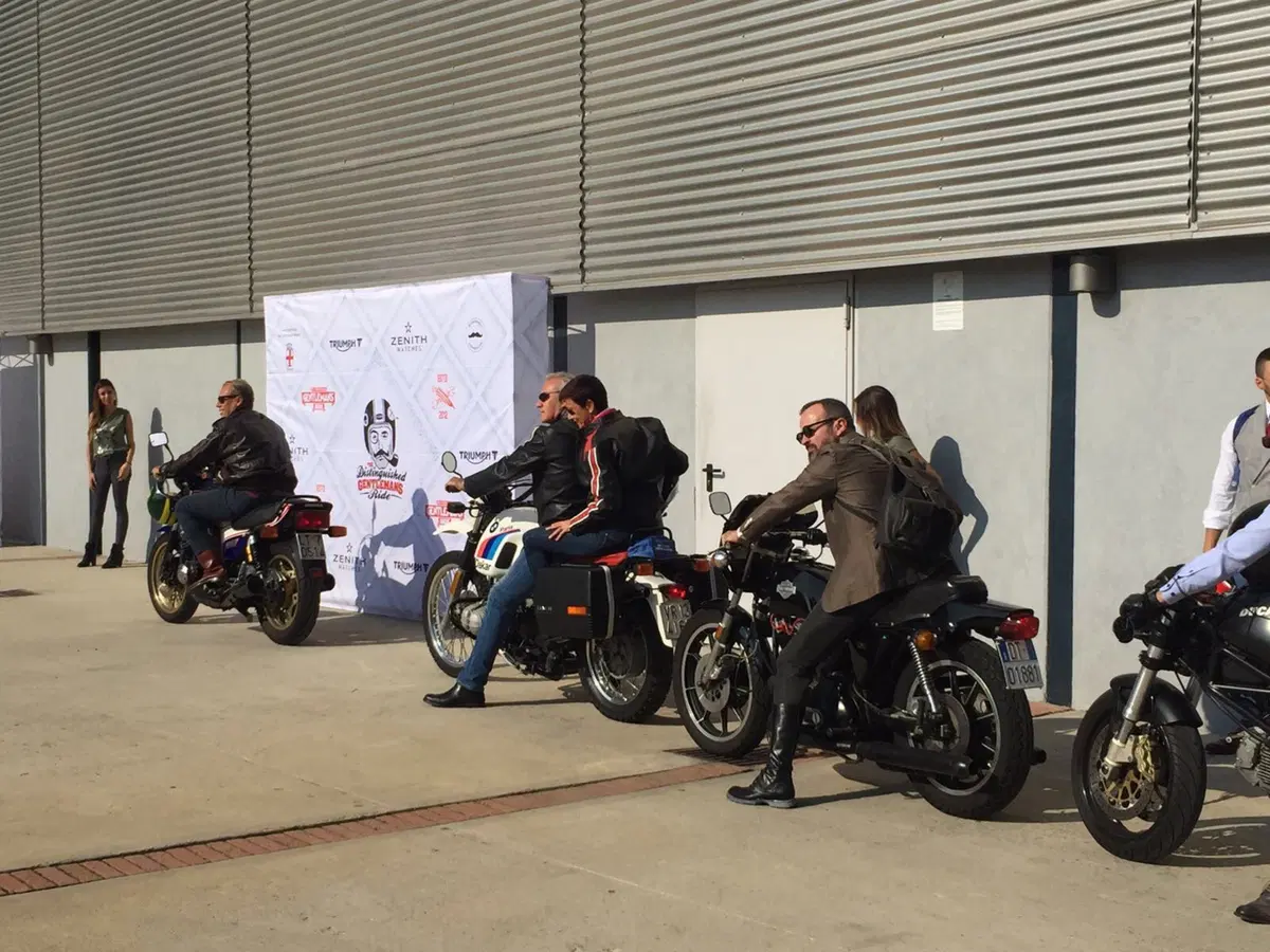 The Distinguished Gentleman’s Ride 2017: raccolti quasi 5 milioni di dollari (22)