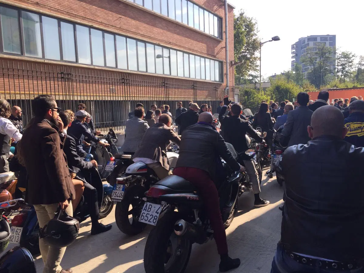 The Distinguished Gentleman’s Ride 2017: raccolti quasi 5 milioni di dollari (27)