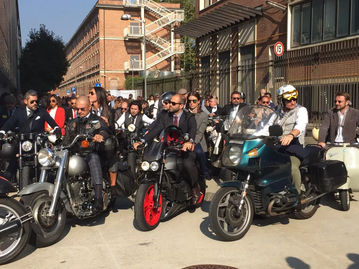 The Distinguished Gentleman’s Ride 2017: raccolti quasi 5 milioni di dollari (26)