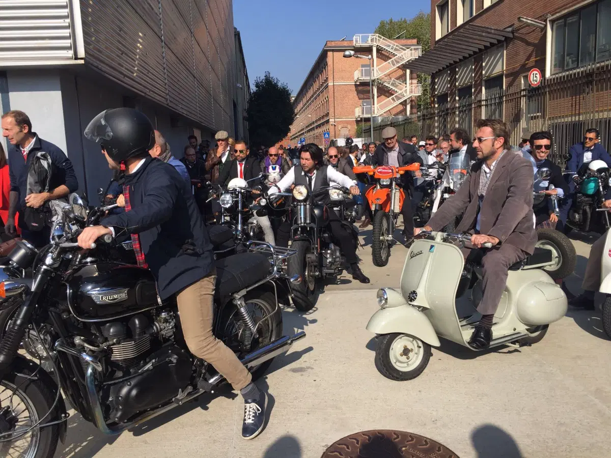 The Distinguished Gentleman’s Ride 2017: raccolti quasi 5 milioni di dollari (29)