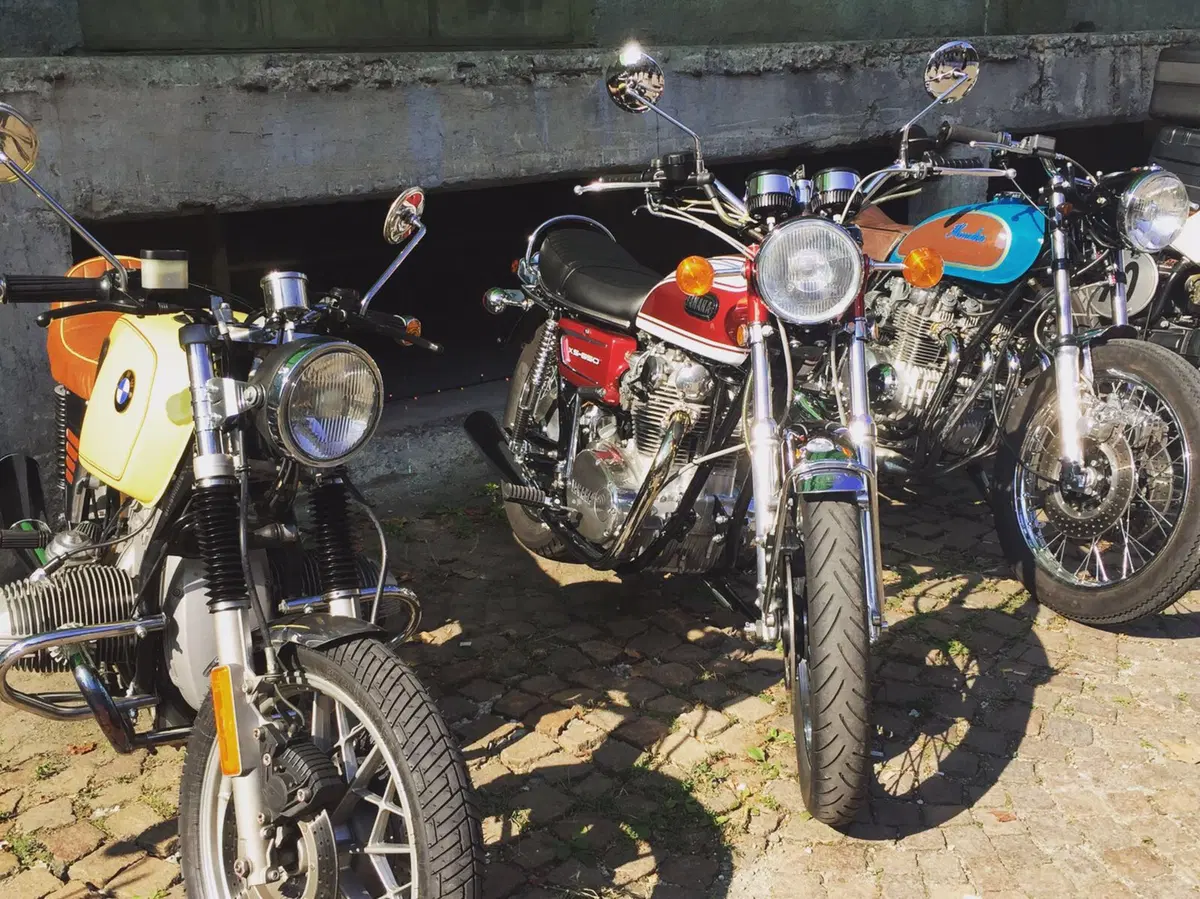 The Distinguished Gentleman’s Ride 2017: raccolti quasi 5 milioni di dollari (10)